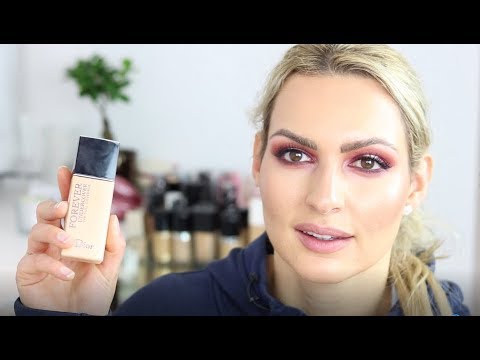 dior forever undercover foundation review