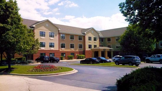 extended stay chicago midway reviews