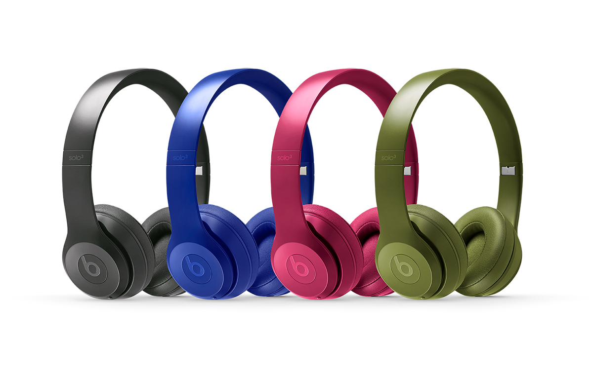 beats solo3 wireless headphones review