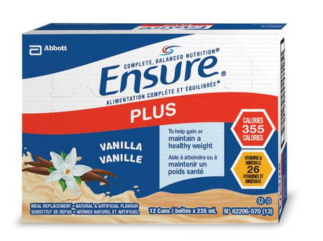 ensure plus weight gain reviews