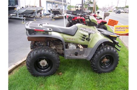 2001 polaris sportsman 500 reviews