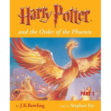 harry potter order of the phoenix review