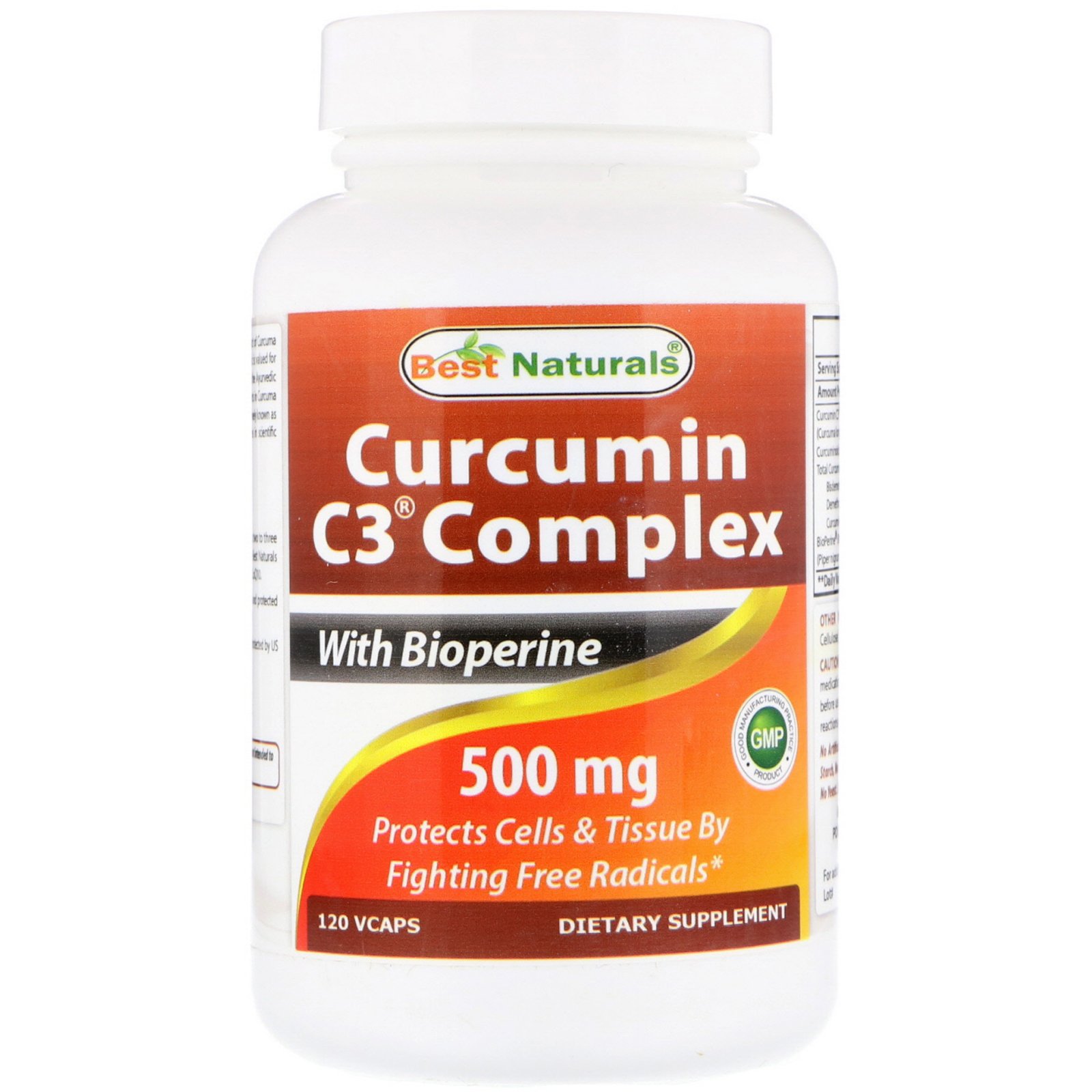 best curcumin c3 complex reviews