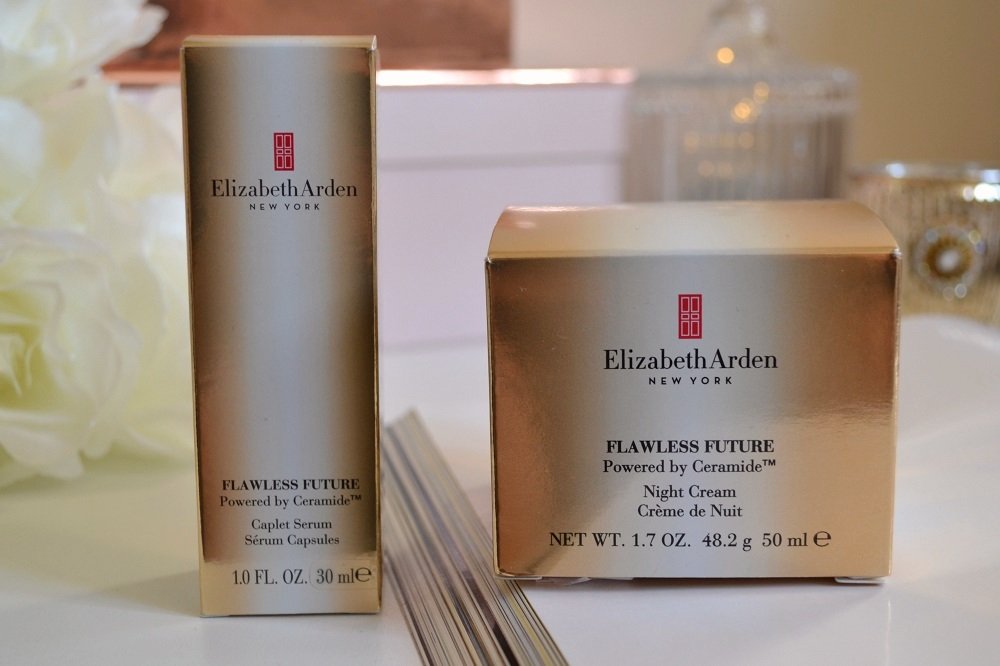 elizabeth arden flawless future review