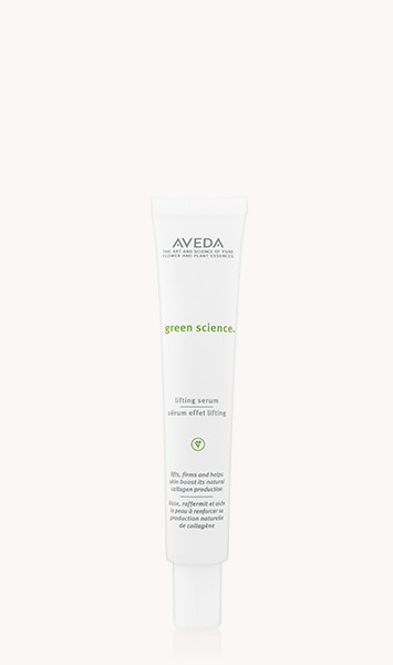 aveda green science lifting serum reviews