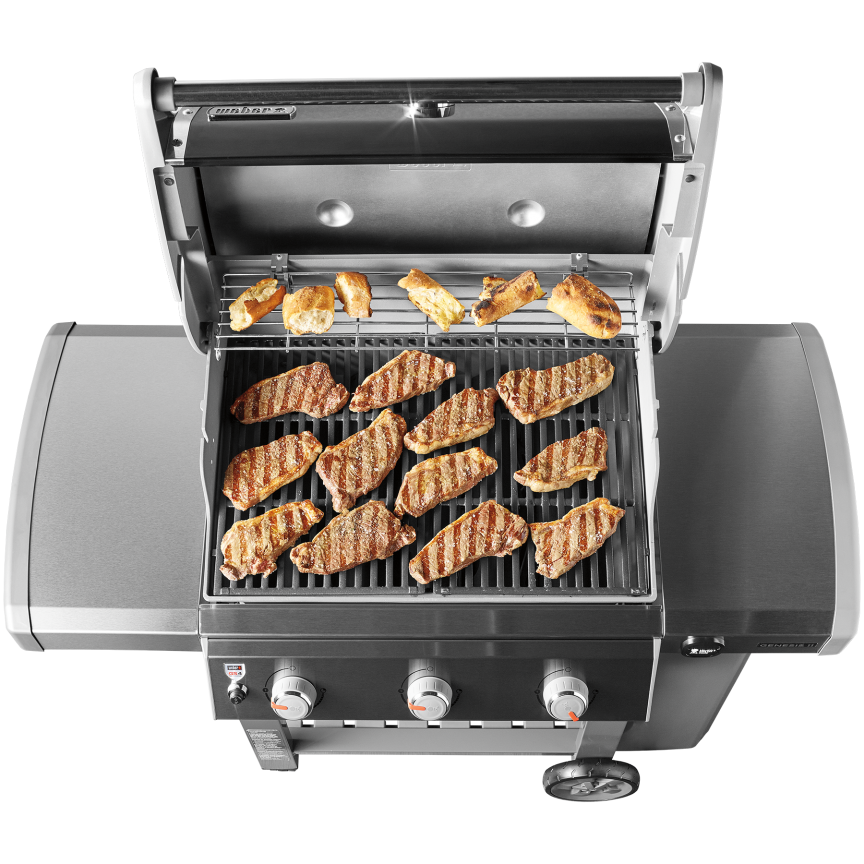 weber spirit 2 e 310 review