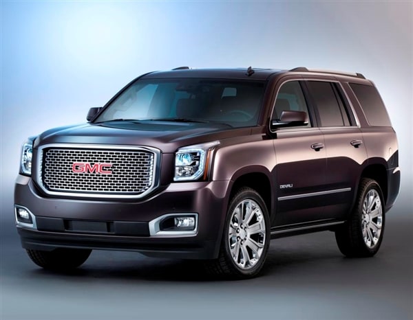 2014 gmc yukon xl denali review