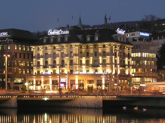 central plaza hotel zurich reviews