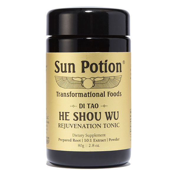 he shou wu hair loss reviews