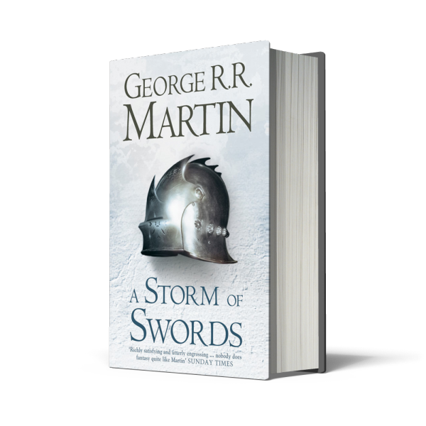 a storm of swords review