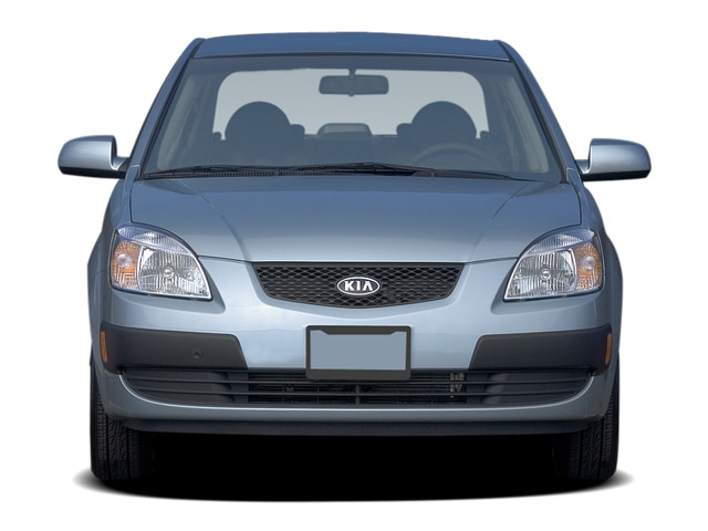 2007 kia rio lx reviews