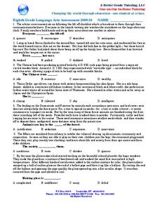 daddy day care movie review worksheet answers