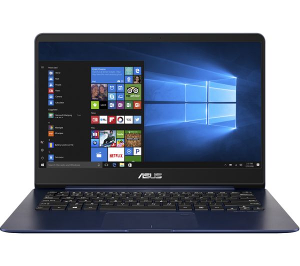 asus zenbook ux430 14 review