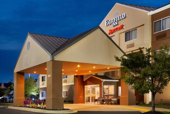 fairfield inn muncie in reviews