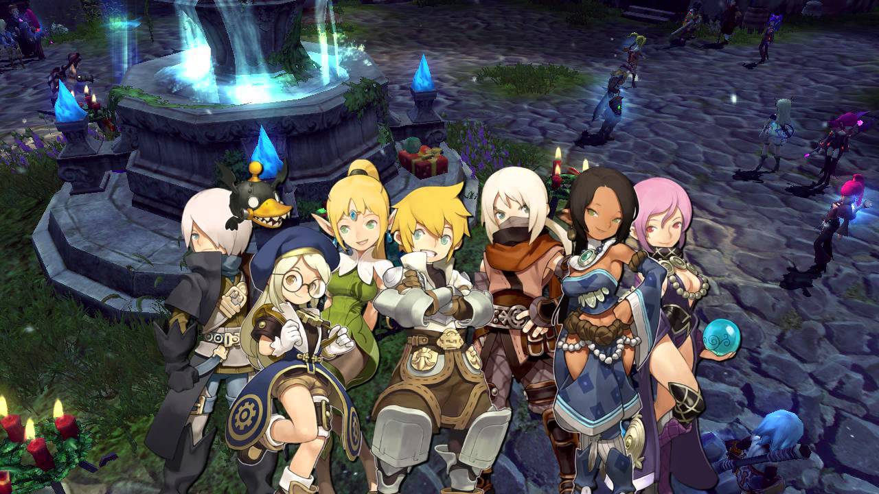 dragon nest saint haven review