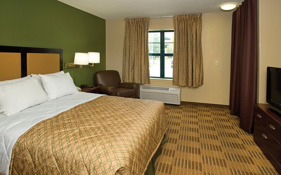 extended stay chicago midway reviews