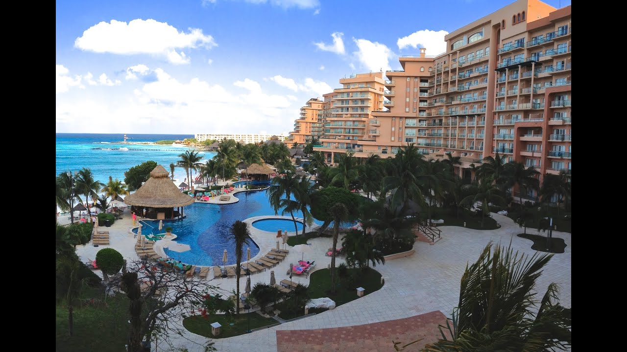 grand fiesta americana cancun reviews