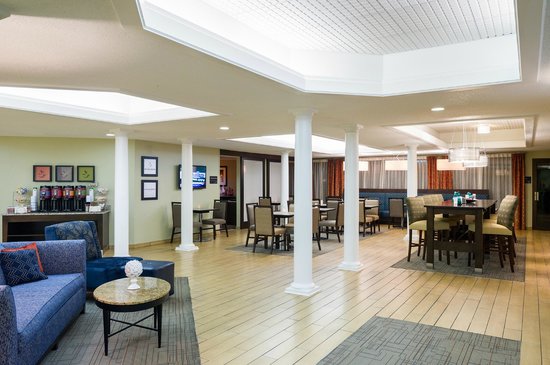 hampton inn chambersburg pa reviews