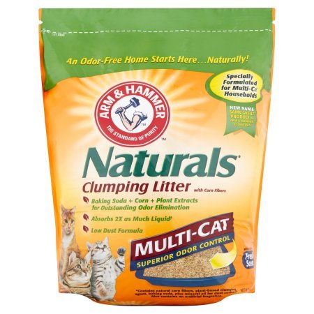 arm and hammer multi cat litter reviews