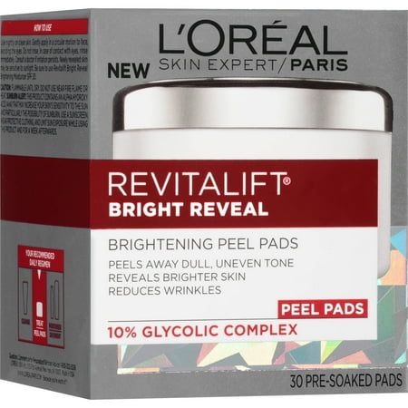 l oreal revitalift bright reveal reviews