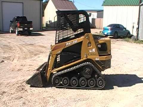 asv rc30 skid steer reviews