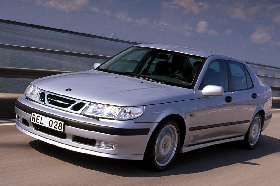 2001 saab 9 5 review