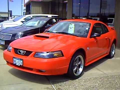 2004 ford mustang 40th anniversary edition reviews