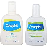 cetaphil moisturizing lotion for oily skin review