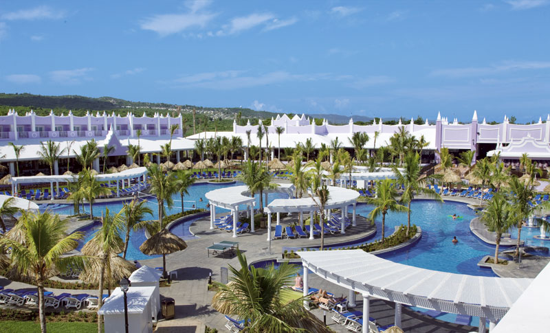 hotel riu palace montego bay reviews