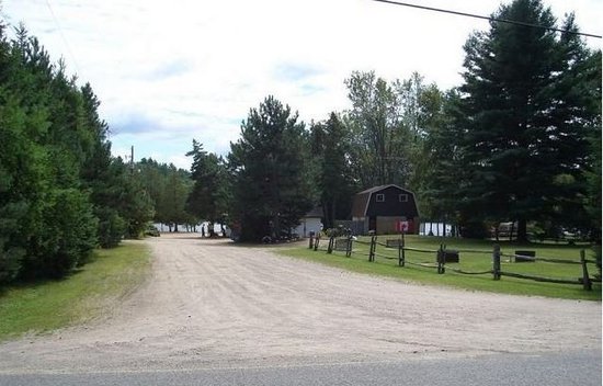 bon echo family campground reviews