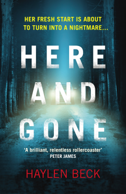 here and gone book review