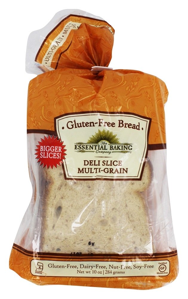 essential baking company gluten free bread reviews