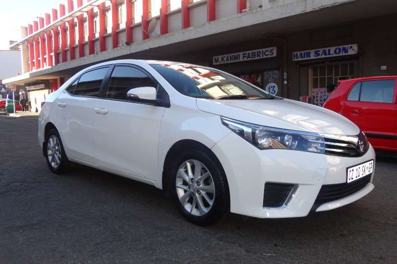 2014 toyota corolla consumer reviews