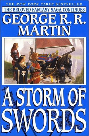 a storm of swords review