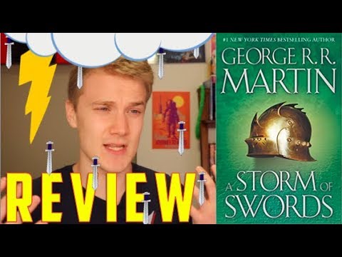 a storm of swords review