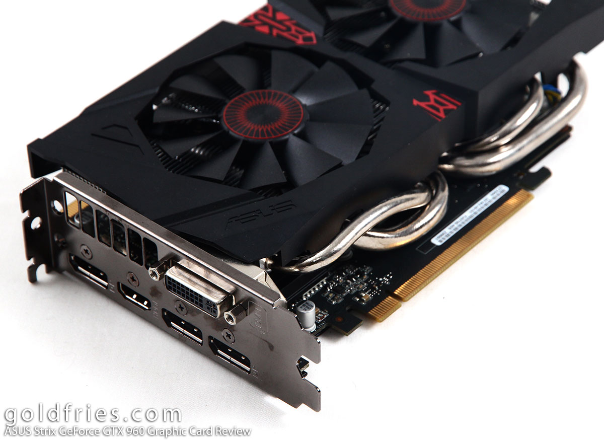 asus strix gtx 960 4gb review