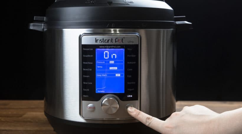 instant pot 10 in 1 review