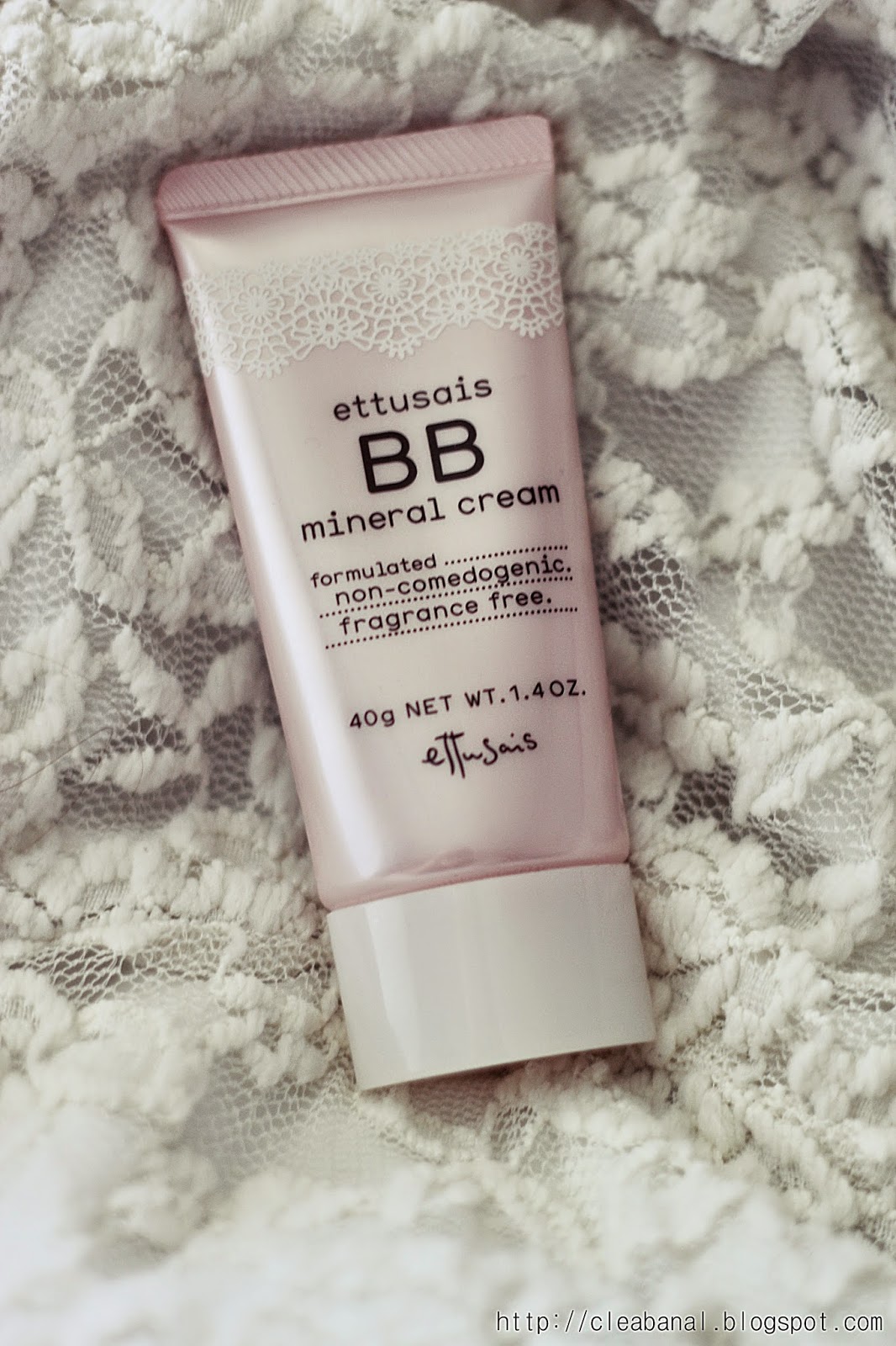 ettusais bb mineral cream review