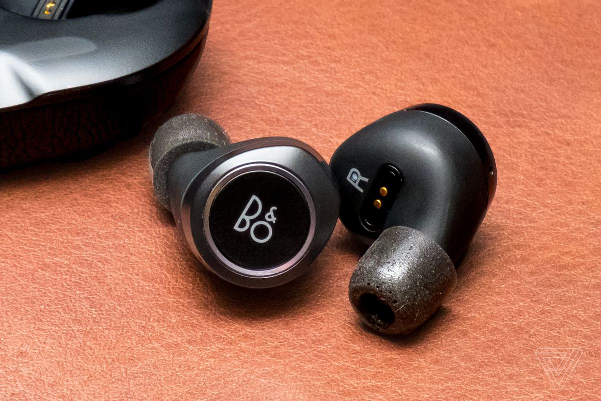 b&o beoplay e8 review