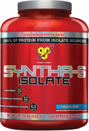 bsn syntha 6 isolate review