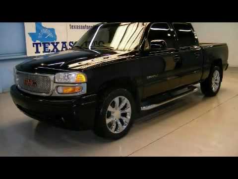 2005 gmc sierra denali reviews