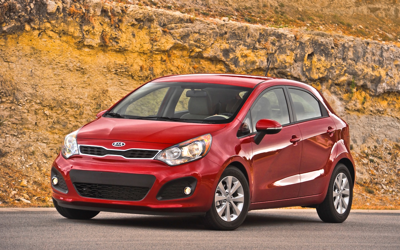 2012 kia rio lx review