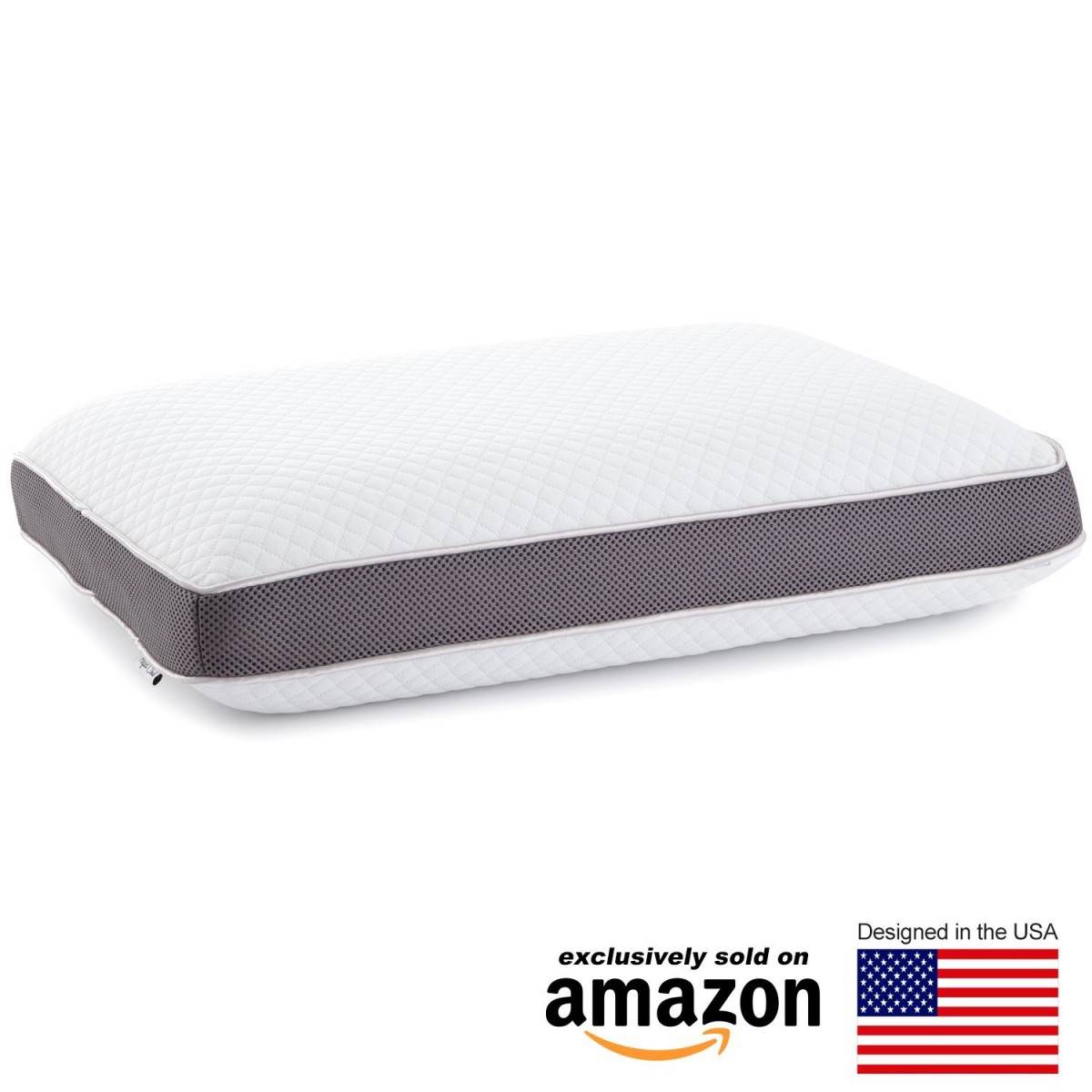 gel cool pillow sleep country reviews