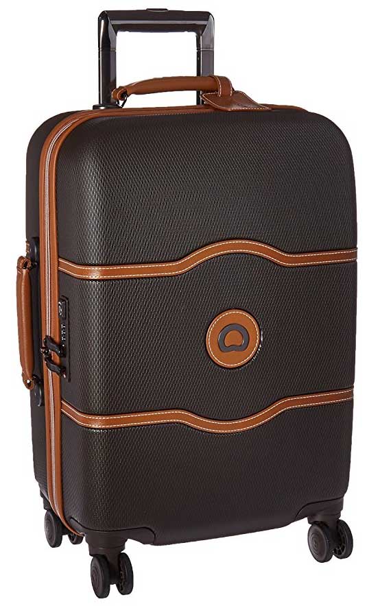 delsey vs samsonite luggage reviews