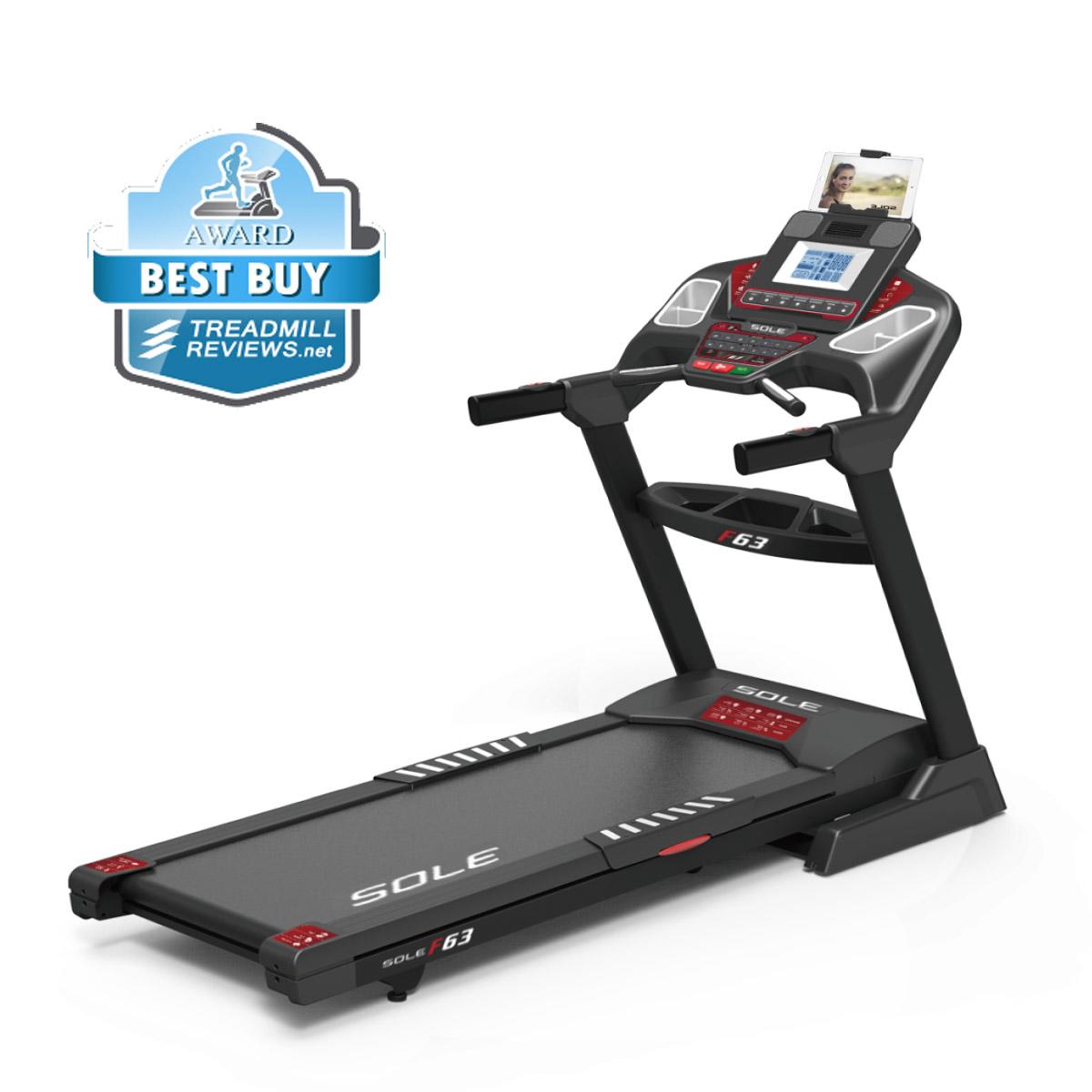 2013 sole f63 treadmill review