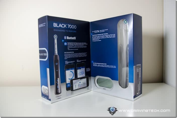 oral b 7000 bluetooth review