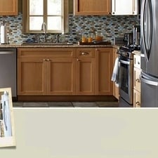 home depot cabinet refacing reviews