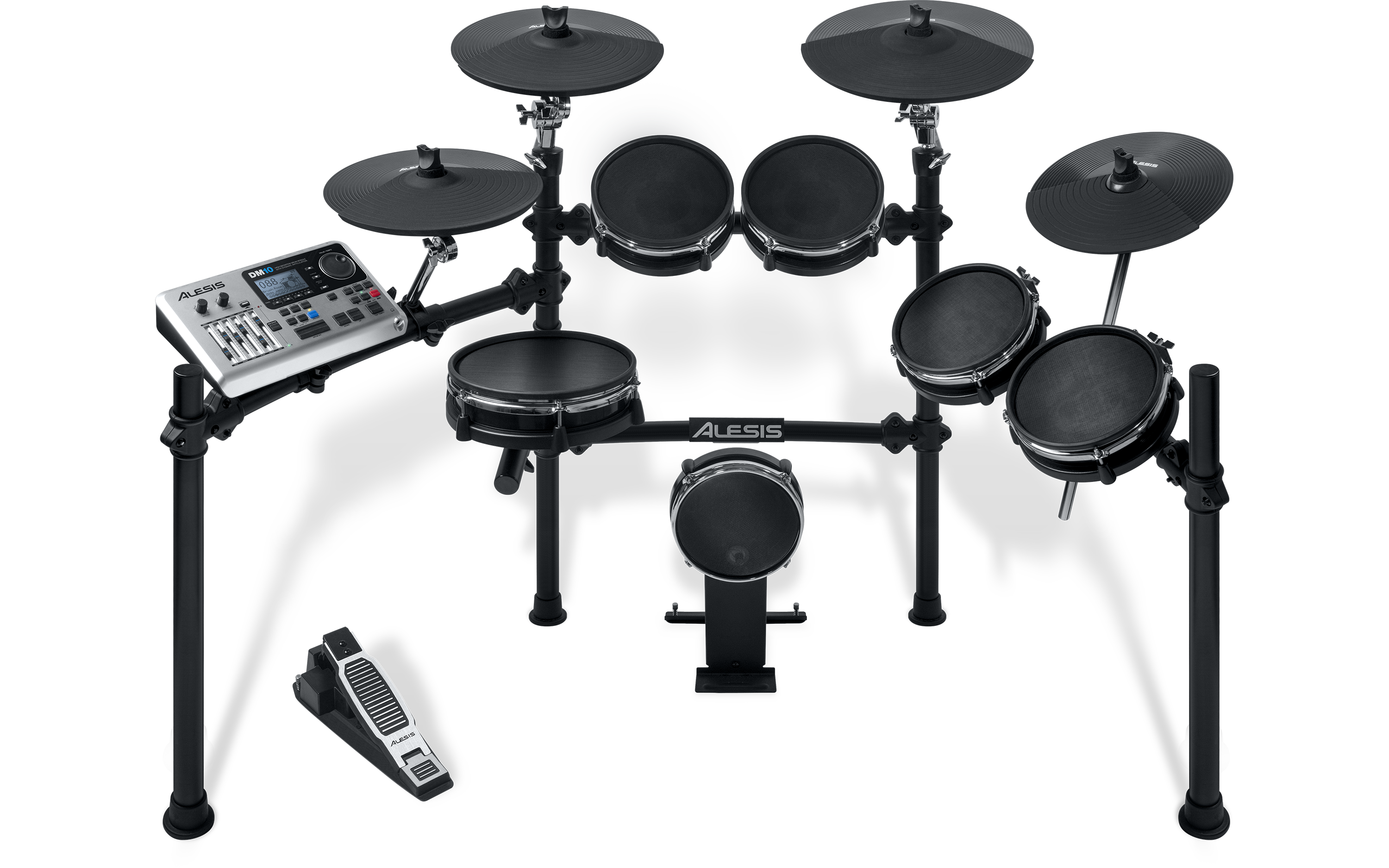 alesis dm10 studio mesh kit review