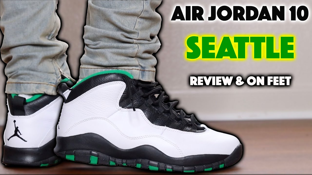 air jordan 10 performance review