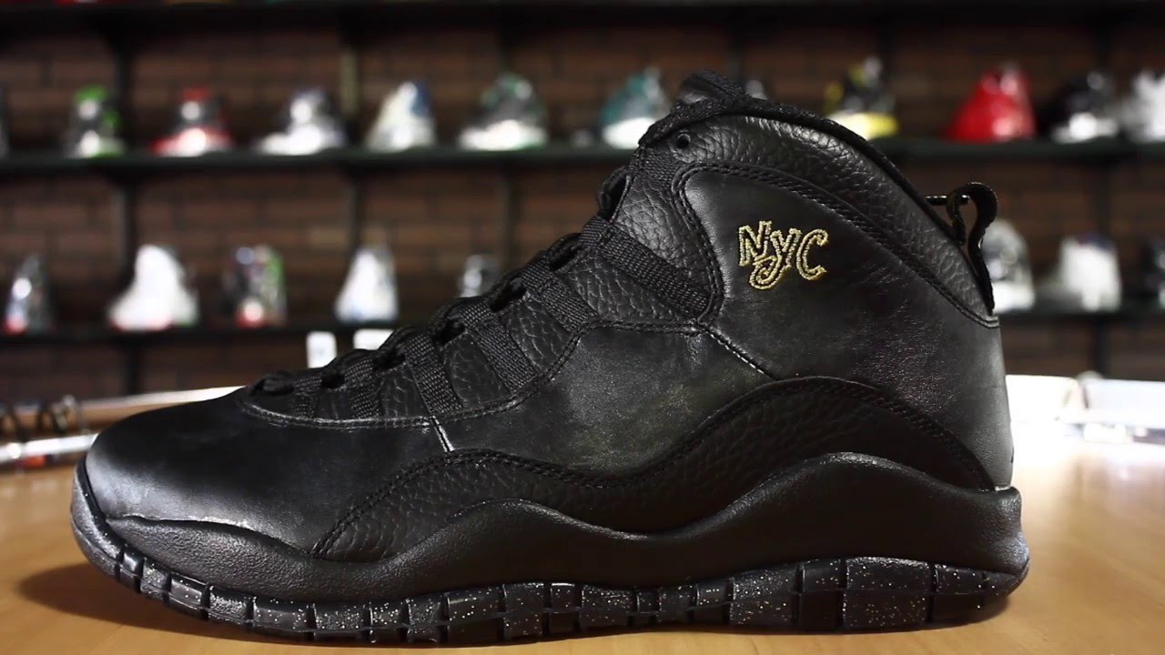 air jordan 10 performance review